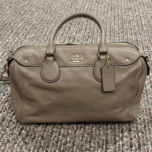 Coach Bennett Crossbody Satchel - Picture 2 of 5